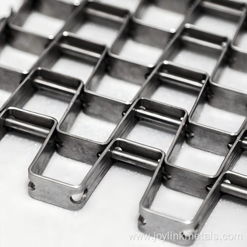 Flat Wire Conveyor Belt